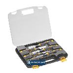 Dłuta stolarskie płaskie 6 szt. DeWalt DWHT16852-9 2