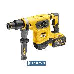 Młotowiertarka SDS-max DeWalt DCH481X2-QW 6,1J 54V XR FlexVolt 2x9,0Ah Li-Ion walizka 2
