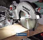 Pilarka ukośnica Metabo KGSV 216 M 216mm 1350W z posuwem 619261000 4