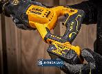 Piła szablasta DeWalt DCS382N-XJ 18V XR  bez akumulatora i ładowarki 4