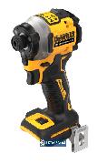 Zakrętak udarowy DeWalt DCF850NT-XJ 1/4 cala 208Nm 18V XR bez akumulatora i ładowarki TStak Nowość 3