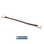 Złączka do taśm LED RGB 10mm dwustronna z przewodem Connector RGB 10-CPC 19037 Kanlux 1