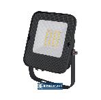Naświetlacz LED Slim  20W SMD 1600lm biała zimna IP65 czarny MHN Premium KFNLN20ZB Kobi 1