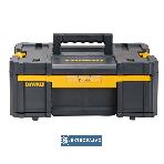 Skrzynka narzędziowa systemowa DeWalt TSTAK III z organizerami DWST1-70705 4