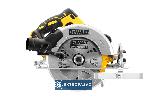 Akumulatorowa ręczna pilarka tarczowa DeWalt DCS570NT-XJ tarcza 184mm 18V XR bez akumulatora i ładowarki TStak 5