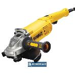 Szlifierka kątowa Dewalt DWE492-QS tarcza 230mm moca 2200W do wygładzania powierzchni o różnej strukturze i twardości 1