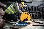 Przecinarka stołowa do metalu DeWalt D28730-QS 355mm 2300W 4