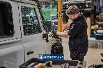 Akumulatorowy zakrętak udarowy DeWalt DCF850NT-XJ 1/4 cala 208Nm 18V XR bez akumulatora i ładowarki TStak 5