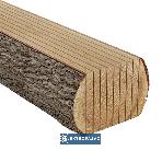 Piła taśmowa 4005x35x1,1/22z Pirania Plus HOR do drewna świeżego w trakach taśm. 10szt. PA410-4005-0003 Globus 3