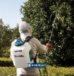 Opryskiwacz plecakowy Makita DUS158Z 15l 18V bez akumulatora i ładowarki 5