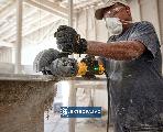 Szlifierka kątowa DeWalt DWE4369-QS 125mm 1700W Nowość 2