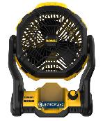 Wentylator DeWalt DCE512N-XJ obrotowa głowica 18V bez akumulatorów i ładowarki 2