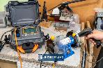 Miernik bezpieczeństwa sprzętu elektrycznego i spawarek PAT-96 + certyfikat kalibracji WMPLPAT96 Sonel 4