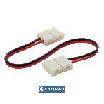 Złączka do taśm LED 8,0mm dwustronna z przewodem Connector 8-CPC 19033 Kanlux 2