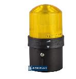 Kolumna świetlna O 70, światło migające, żółta IP65, 230 V XVBL1M8 Schneider 1