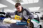 Polerka DeWalt DCM849P2-QW tarcza 180mm 18V XR 2x5,0Ah Li-Ion + torba Nowość 4