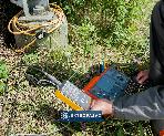 Miernik rezystancji uziemienia i rezystywności gruntu MRU-200GPS WMPLMRU200GPS Sonel 2
