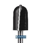 Frez trzpieniowy CNC Premium półokrągły tzw. kule D=28,6xH=38,1/d=12 R=14,3 FT919-2812-0001 Globus 2