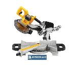 Pilarka ukośnica DeWalt DCS365N-XJ 18V XR 184mm XPS bez akumulatora i ładowarki Nowość 3