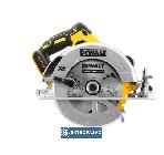 Pilarka tarczowa DeWalt DCS570NT-XJ 184mm 18V XR bez akumulatora i ładowarki TSTAK 2