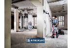 Szlifierka na wysięgniku (żyrafa) Metabo LSV 5-225 Comfort 500W walizka 600136000 2
