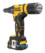 Nitownica DeWalt DCF403E1GT-QW 18V XR 1x1,7Ah Li-Ion GFN PowerStack TSTAK Nowość 4