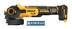 Akumulatorowa szlifierka kątowa DeWalt DCG409VSNT-XJ 18V XR FlexVolt tarcza 125mm regulacja obrotów bez akumulatora i ładowarki TStak 3