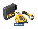 Adapter wielonapięciowy DeWalt DCB094K-QW USB do akumulatorów 18V i 54V XR Li-Ion 1