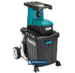 Rozdrabniacz gałęzi Makita UD2500 2500W zbiornik 67L max. śr. cięcia do 45mm 5