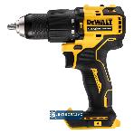 Wiertarko-wkrętarka udarowa DeWalt DCD709N-XJ 65Nm 18V bez akumulatora i ładowarki 1