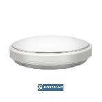Plafoniera LED 16W 1280lm biała neutralna IP44 biała Sola Struhm 02784 Ideus 2