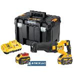 Piła szablasta DeWalt DCS389X2-QW 54V XR FlexVolt 2x9,0Ah Li-Ion TSTAK 1