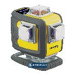 Laser krzyżowy 4x360st. Nivel CL4D-P wiązka fioletowa + statyw SJJ-M1 EX Bluetooth 3