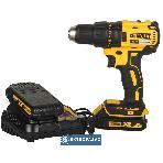 Wiertarko-wkrętarka DeWalt DCD777S2T-QW 65Nm 18V XR 2x1,5Ah Li-Ion TSTAK Nowość 1