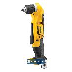 Wiertarko-wkrętarka kątowa DeWalt DCD740NT-XJ 33Nm 18V XR bez akumulatora i ładowarki TSTAK 1