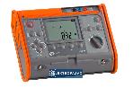 Miernik rezystancji uziemienia MRU-21 z certyfikatem kalibracji WMPLMRU21 Sonel 1