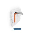 Wiertło HSS pod klamki D=12x50/S=M10/H=87 prawe - z pilotem LS580-1210-0004 Globus 4