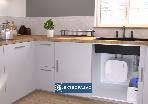 Elektryczny ogrzewacz wody Nanto 15L pod umywalkę wydajność 27L 821498 Atlantic 3