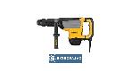 Młot udarowo-obrotowy z uchwytem SDS-max DeWalt D25773K-QS 1700W 19,4J AVC walizka 4