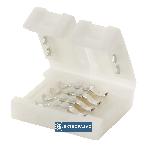 Złączka do taśm LED RGB 10mm Connector RGB 10 19038 Kanlux 2