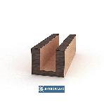 Frez trzpieniowy prosty dwupłytkowy CNC Premium Z=2 D= 6xH=20/d=6 FT906-0606-0001 Globus 4