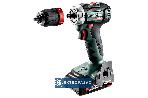 Wiertarko-wkrętarka Metabo BS 18 L BL Q 18V 2x2,0Ah Li-Ion metaBOX 145 602327500 3
