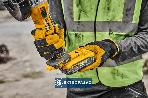 Szlifierka kątowa DeWalt DCG405H2T-QW 125mm 18V XR 2x5,0Ah PowerStack TSTAK 4