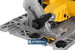 Akumulatorowa ręczna pilarka tarczowa DeWalt DCS572NT-XJ tarcza 184mm 18V XR bez akumulatora i ładowarki TStak 5