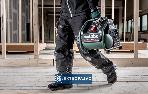 Sprężarka tłokowa bezolejowa Metabo Power 160- 5 18V LTX BL OF 18V bez akumulatora i ładowarki 601521850 2