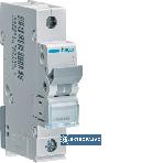 Wyłącznik nadprądowy 1P B 10A  6kA AC MCB MBN110E Hager Polo 1
