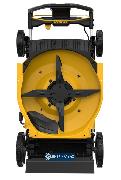 Kosiarka bez napędu DeWalt DCMWP134W2-QW 53cm 2x18V XR 2x8,0Ah Li-Ion Nowość 3