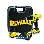 Wiertarko-wkrętarka DeWalt DCD710D2-QW 24Nm 12V XR 2x2,0Ah Li-Ion walizka Nowość 1