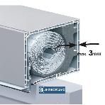 Piła tarczowa HM 300x30x3,2/2,5/120z GA-5 (Cu) otw.Combo Aluex-5 do cięcia Al i tworzyw do 3mm PS415-0300-0004 Globus 4