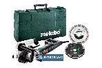 Bruzdownica Metabo MFE 40 1900W tarcza 125mm + 2 tarcze diamentowe + 1 frez diamentowy walizka 604040900 1